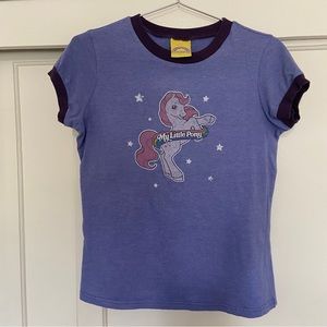 Vintage My Little Pony Tee